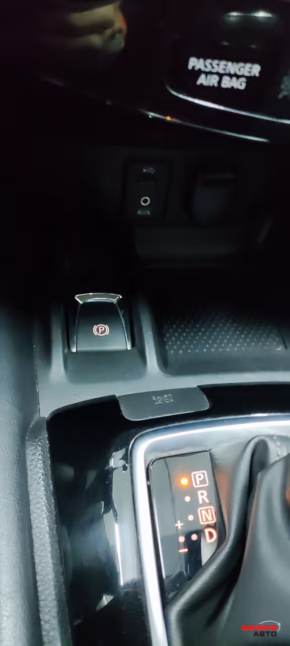 Nissan X-Trail - фото 11