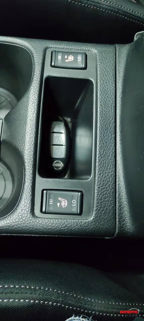 Nissan X-Trail - фото 10