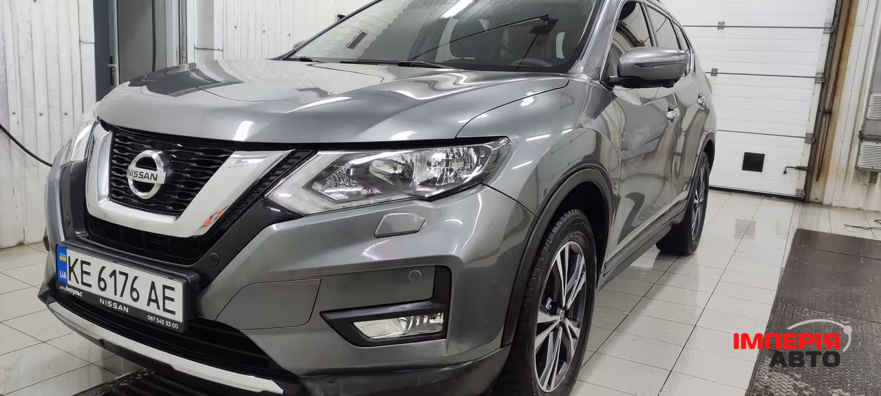 Nissan X-Trail - фото 2