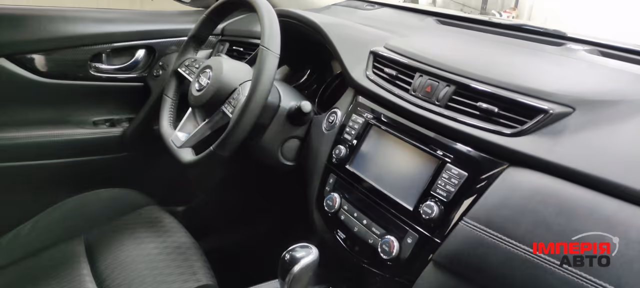 Nissan X-Trail - фото 9