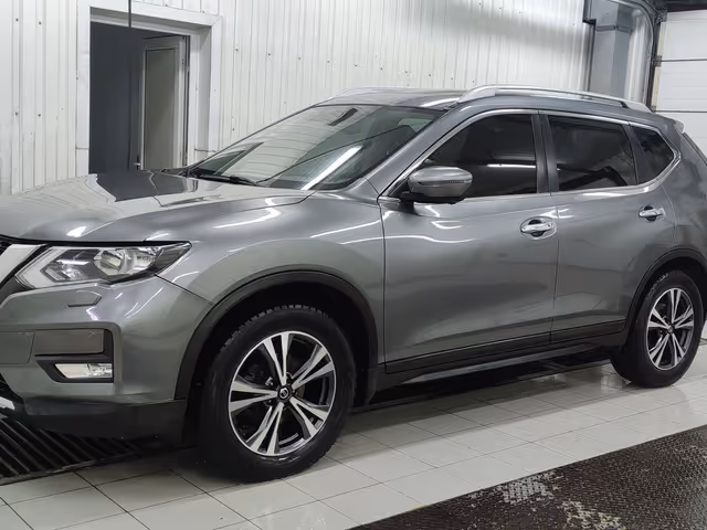 Nissan X-Trail - зображення 3