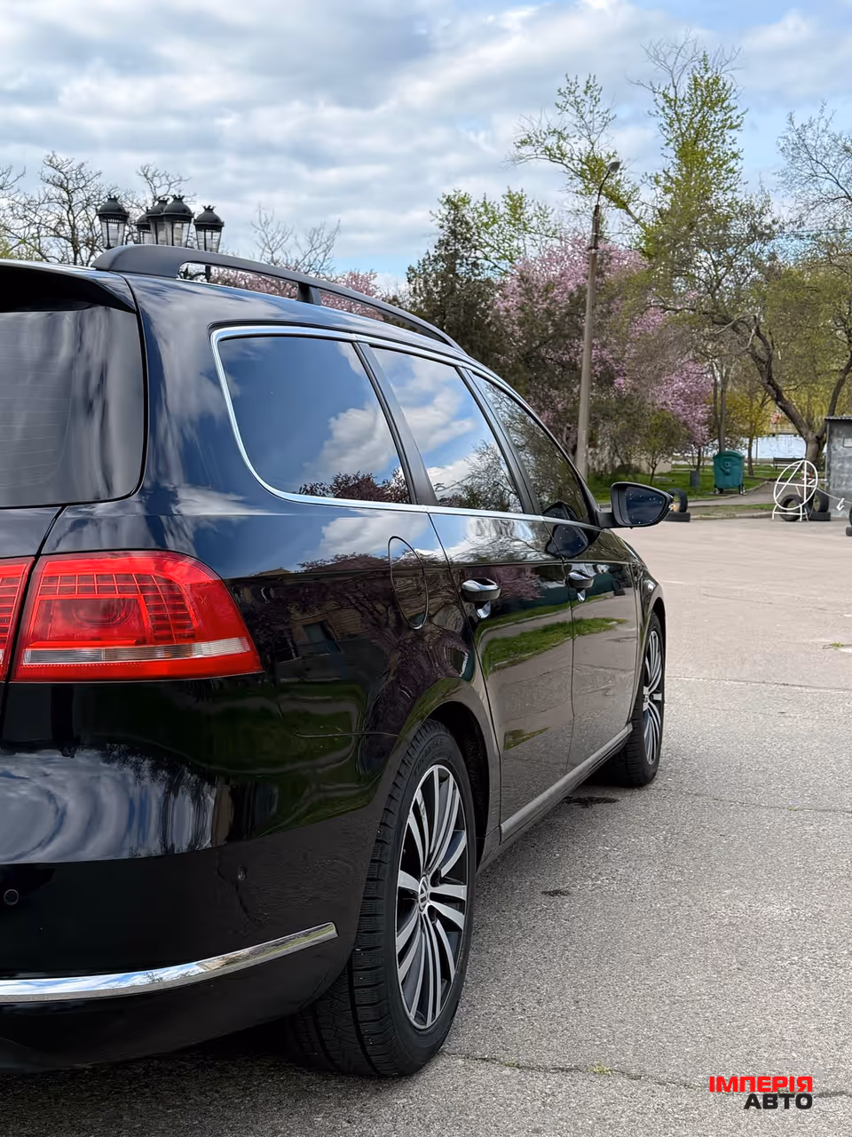 Volkswagen Passat - фото 6