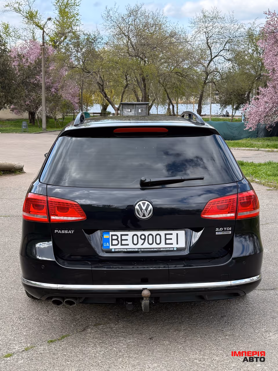 Volkswagen Passat - фото 8