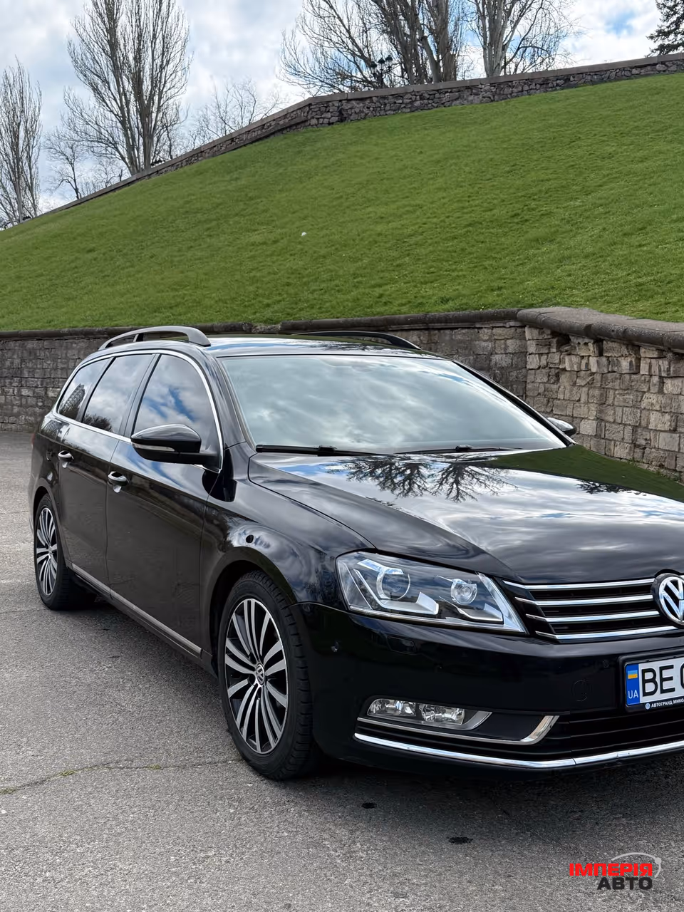 Volkswagen Passat - фото 2