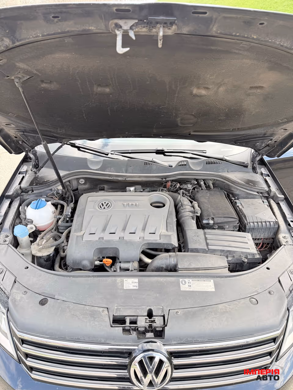 Volkswagen Passat - фото 11
