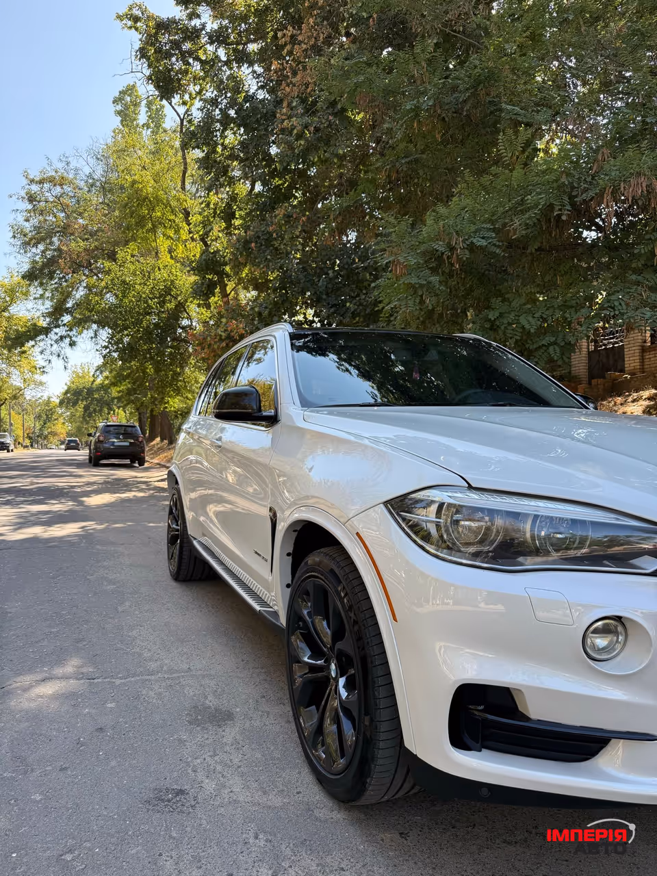 BMW X5 - фото 5