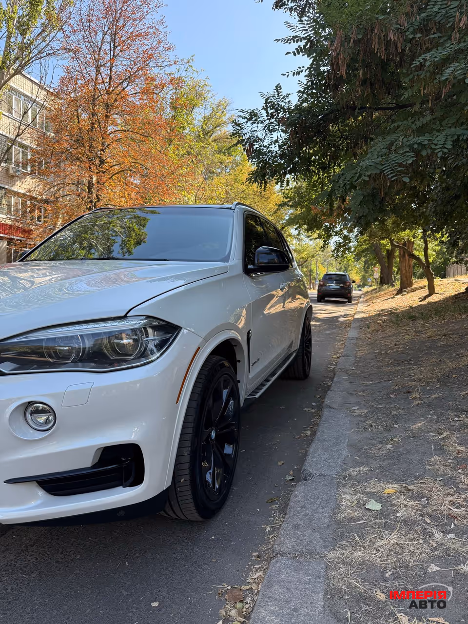 BMW X5 - фото 7
