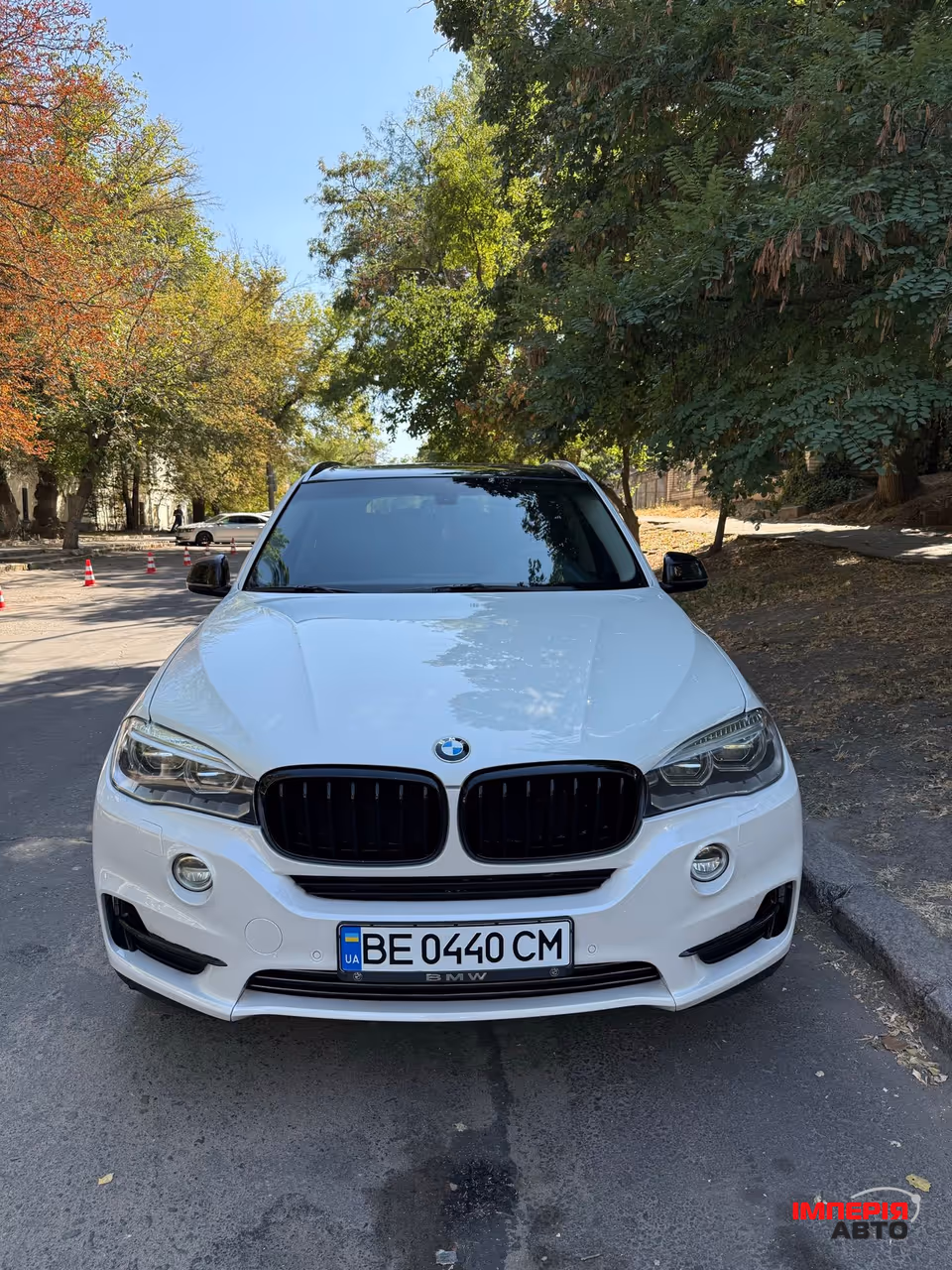 BMW X5 - фото 2