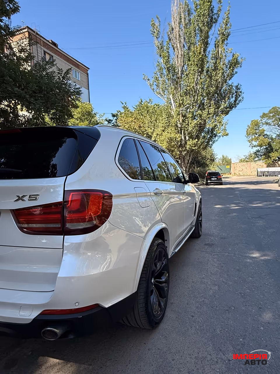 BMW X5 - фото 11