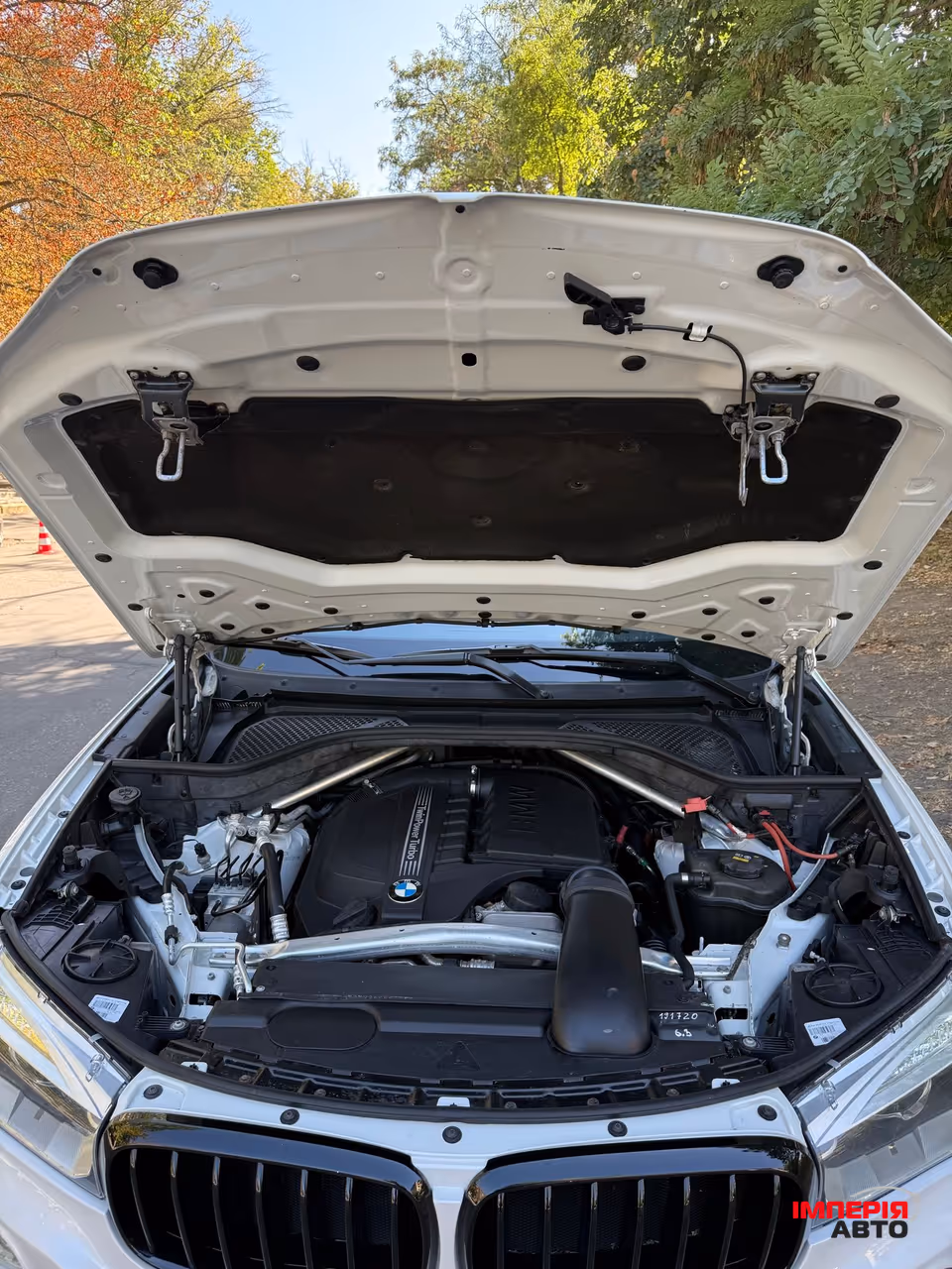 BMW X5 - фото 20
