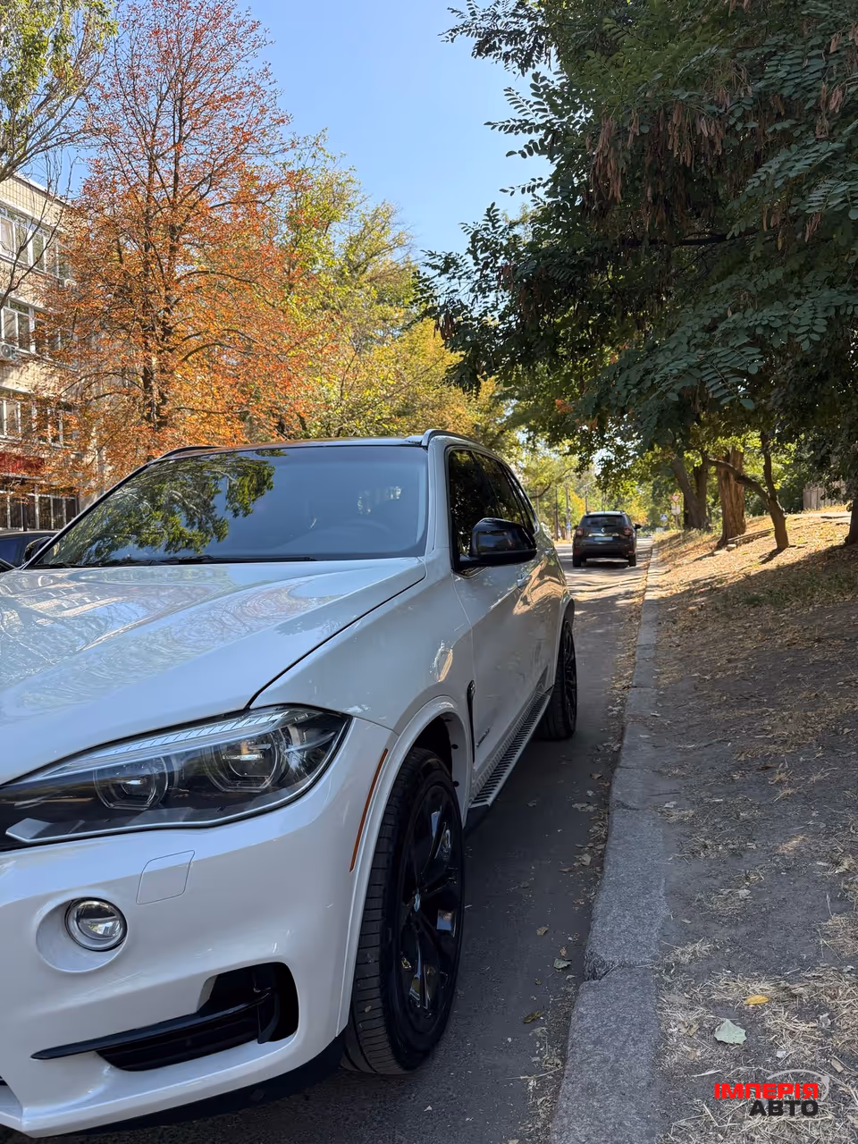 BMW X5 - фото 6