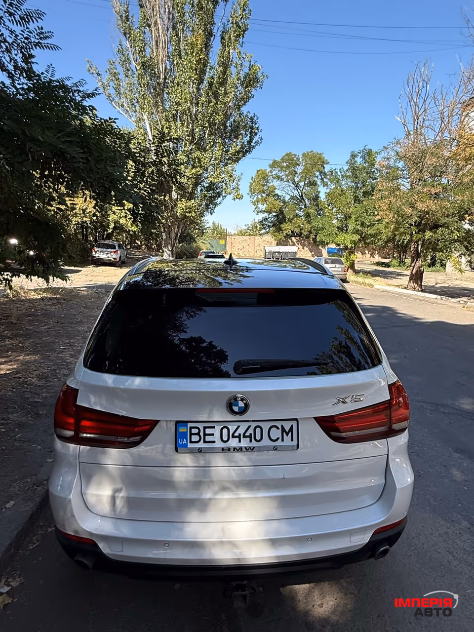 BMW X5 - фото 8