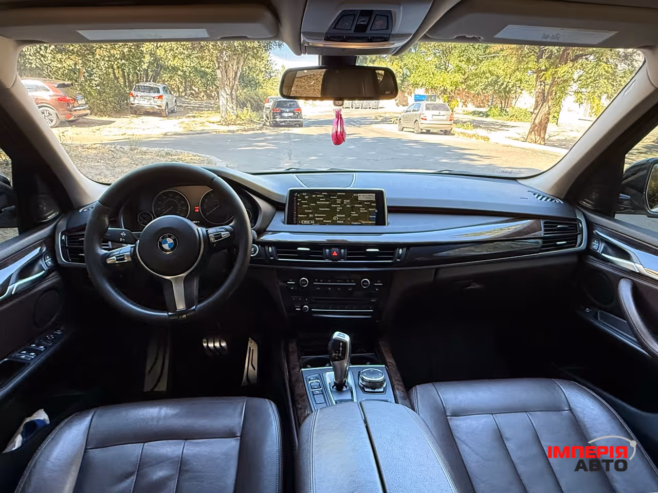 BMW X5 - фото 14