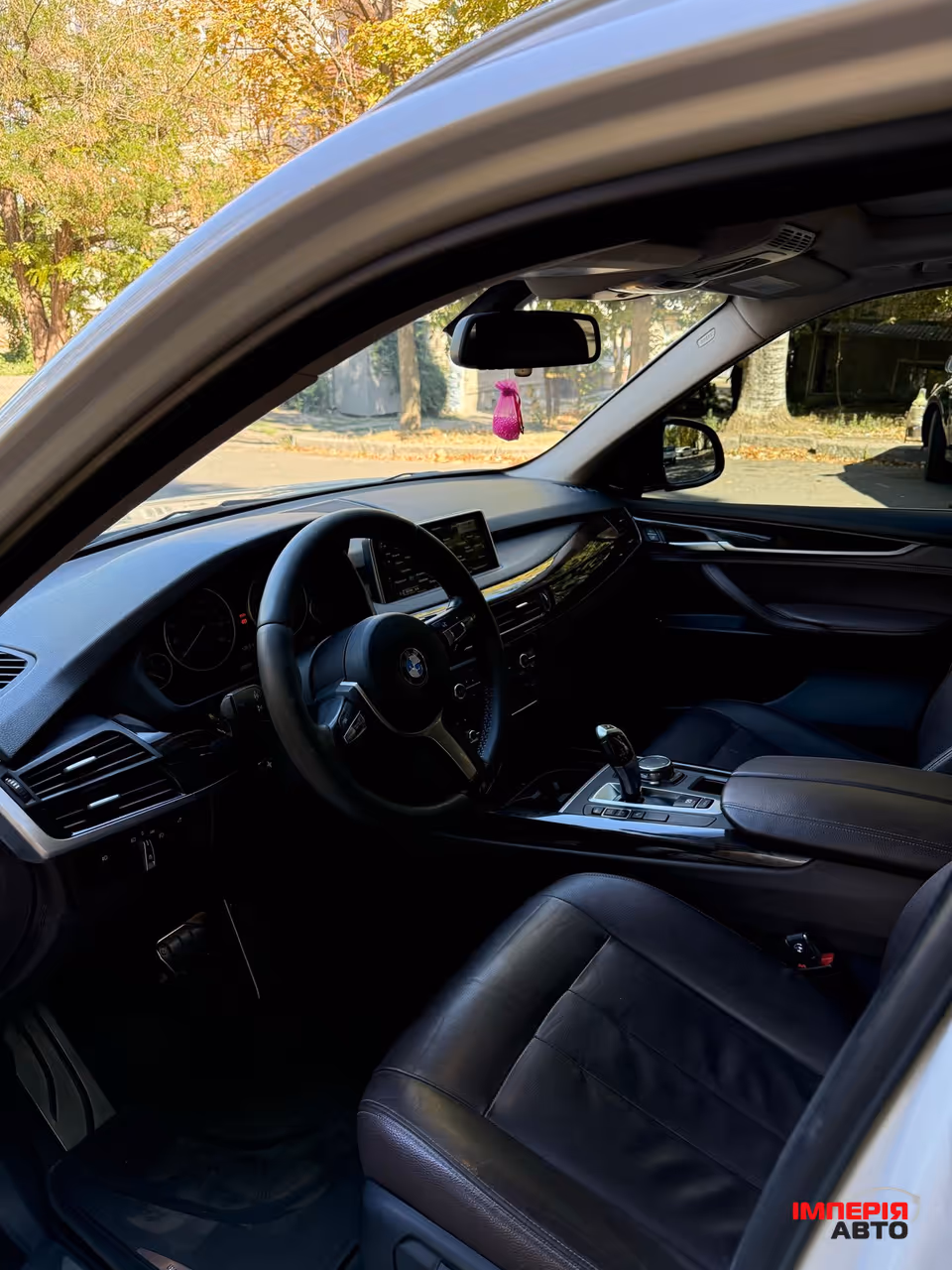 BMW X5 - фото 15