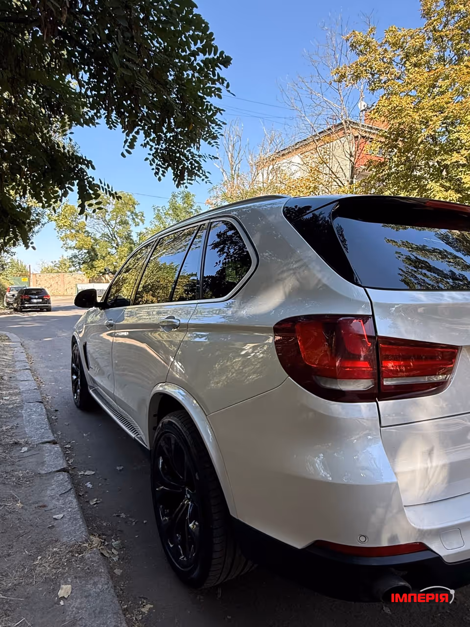 BMW X5 - фото 10