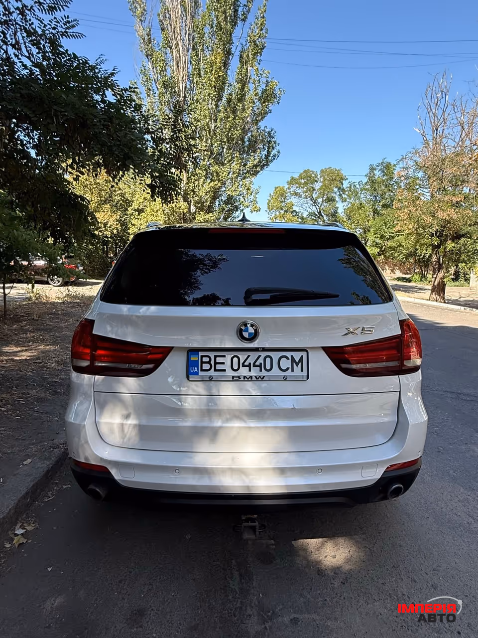BMW X5 - фото 9