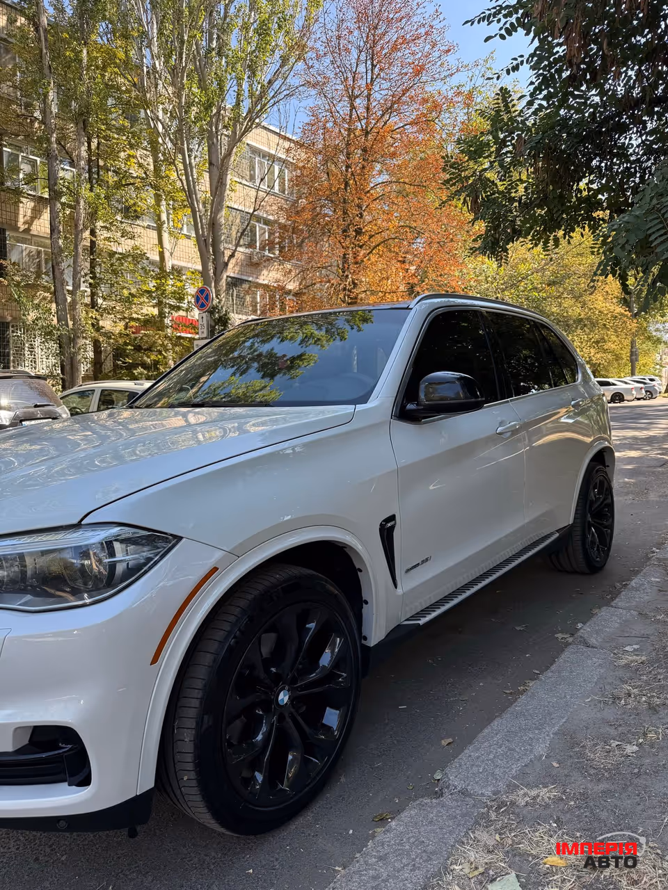BMW X5 - фото 4