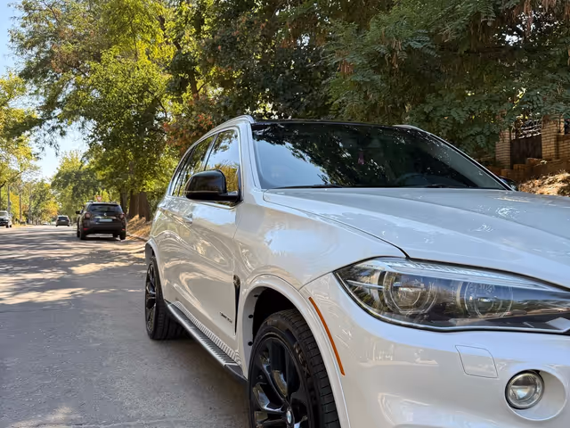 BMW X5 - фото 5