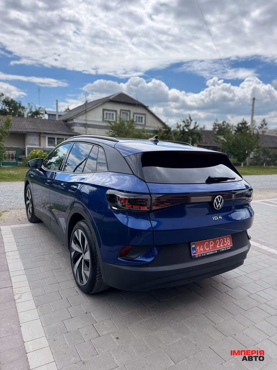 Volkswagen ID.4 - фото 4