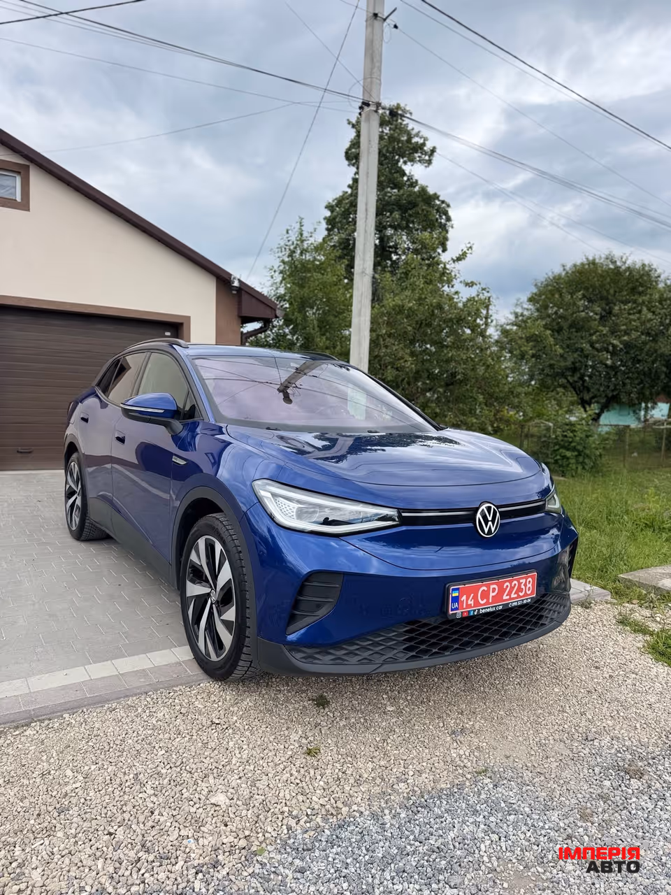 Volkswagen ID.4 - фото 2