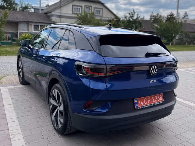 Volkswagen ID.4 - фото 4