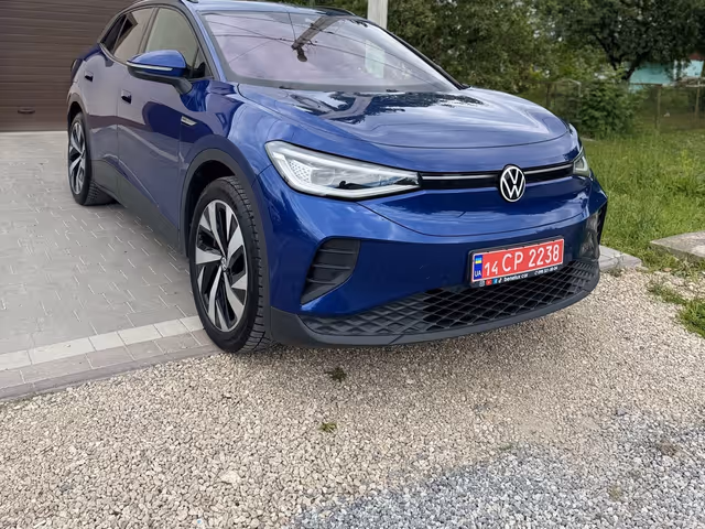Volkswagen ID.4 - фото 2