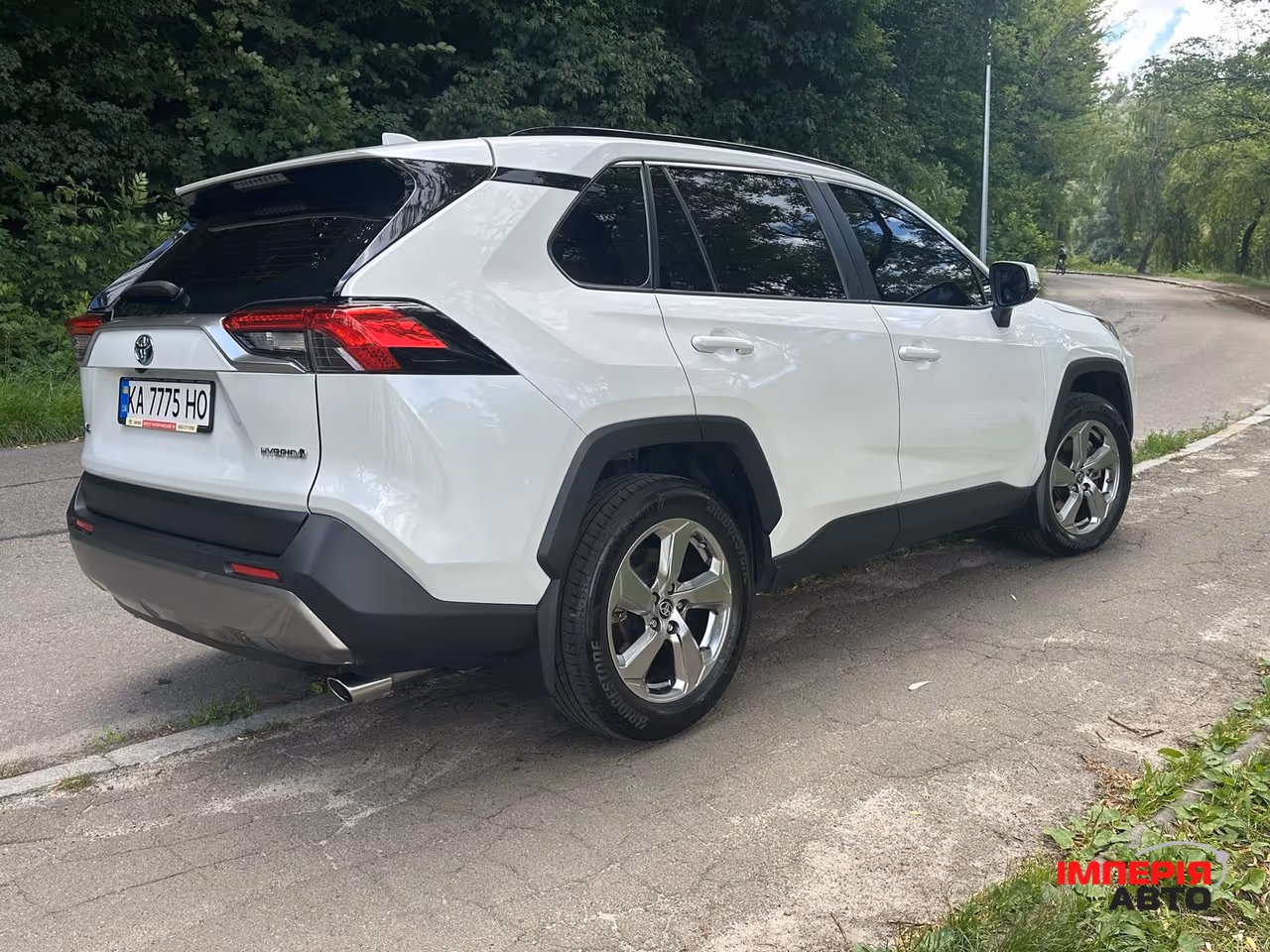 Toyota RAV4 - фото 14
