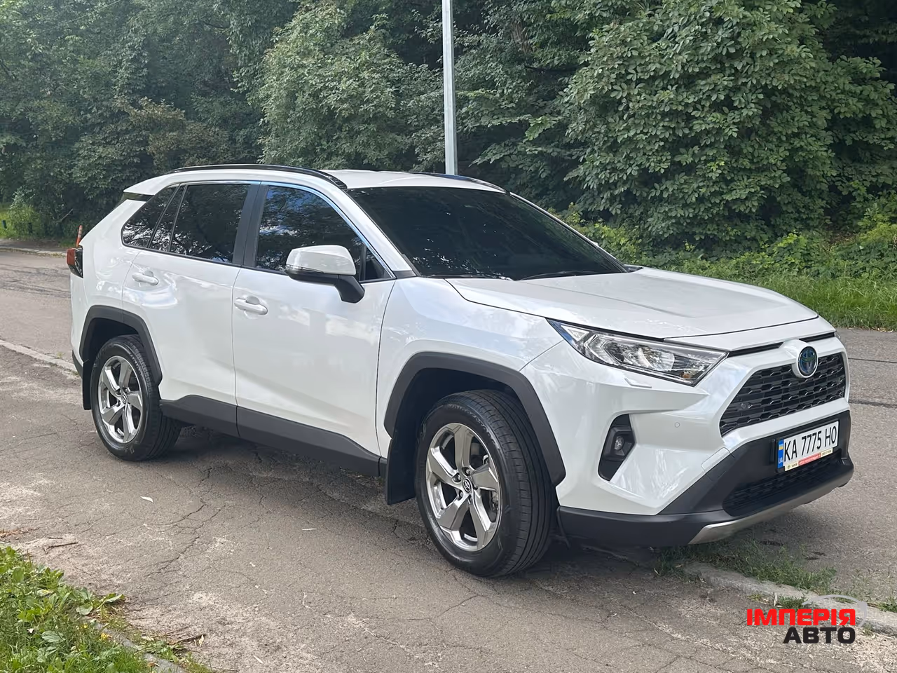 Toyota RAV4 - фото 10