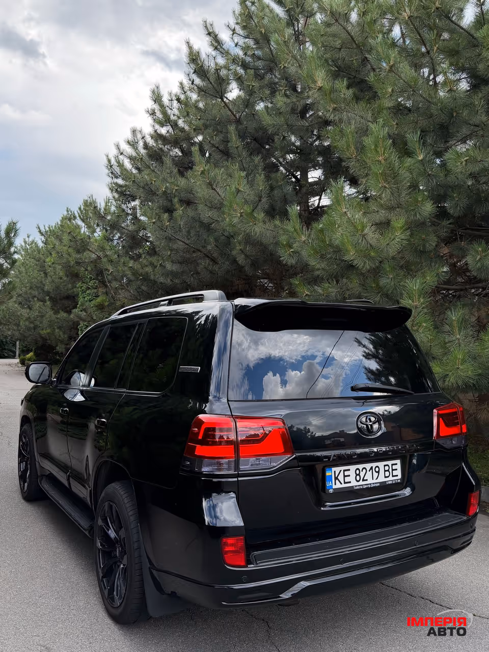 Toyota Land Cruiser - фото 14