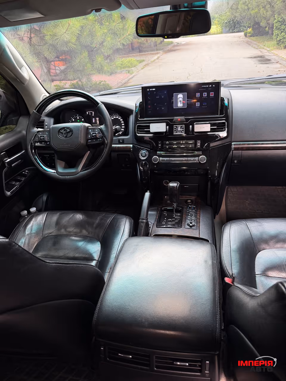 Toyota Land Cruiser - фото 26