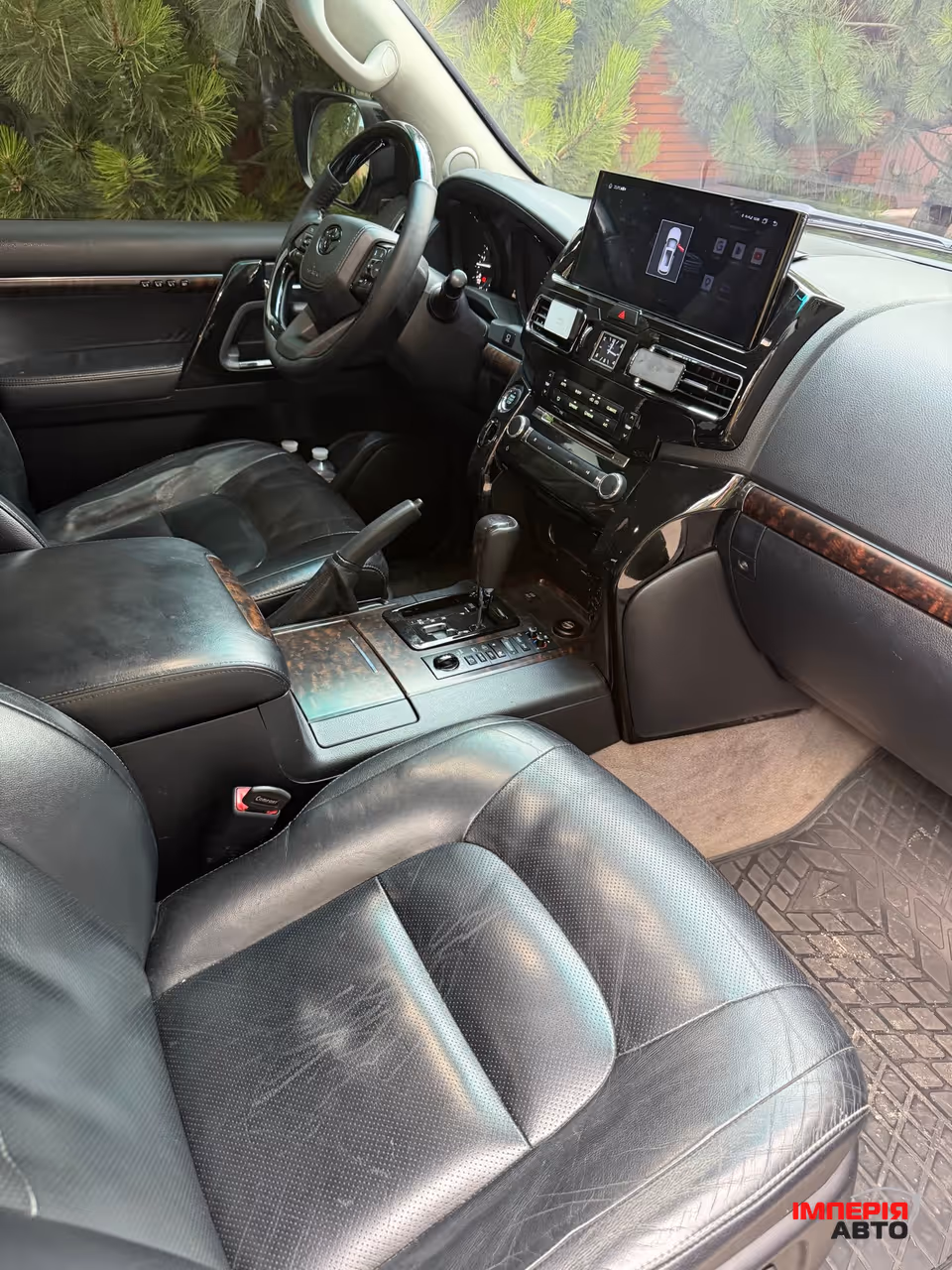 Toyota Land Cruiser - фото 28
