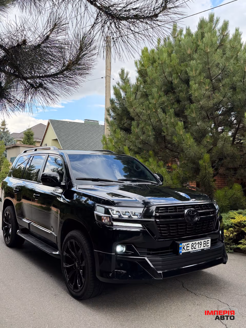 Toyota Land Cruiser - фото 6