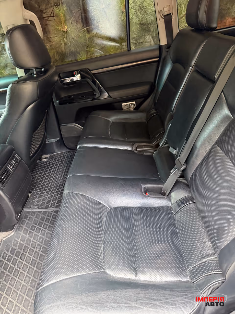 Toyota Land Cruiser - фото 24