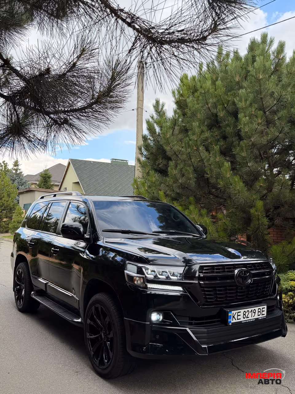 Toyota Land Cruiser - фото 8