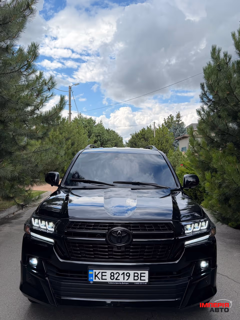 Toyota Land Cruiser - фото 4