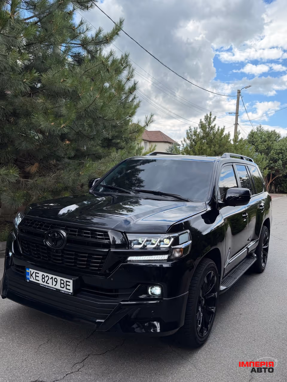 Toyota Land Cruiser - фото 10