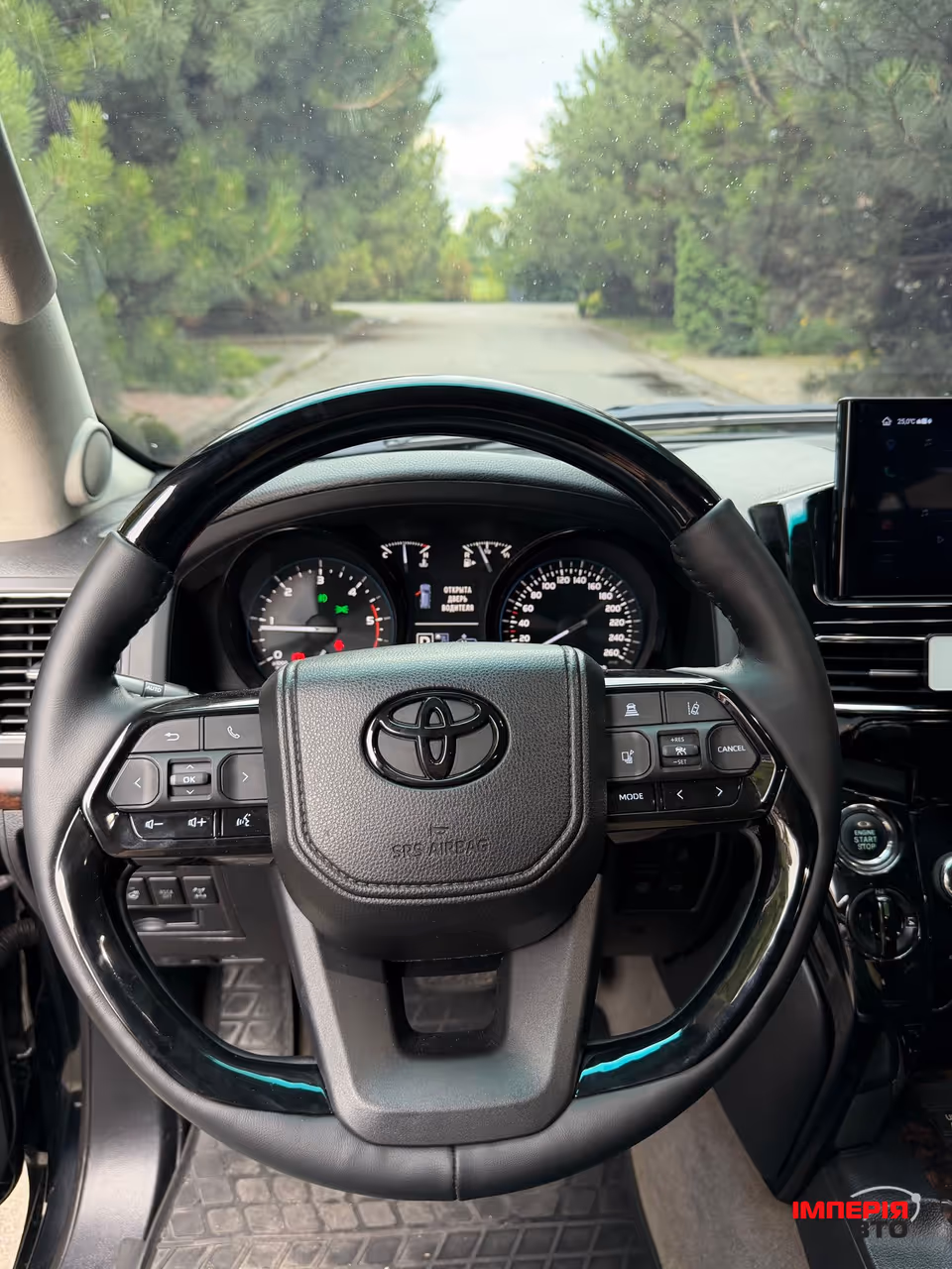 Toyota Land Cruiser - фото 20
