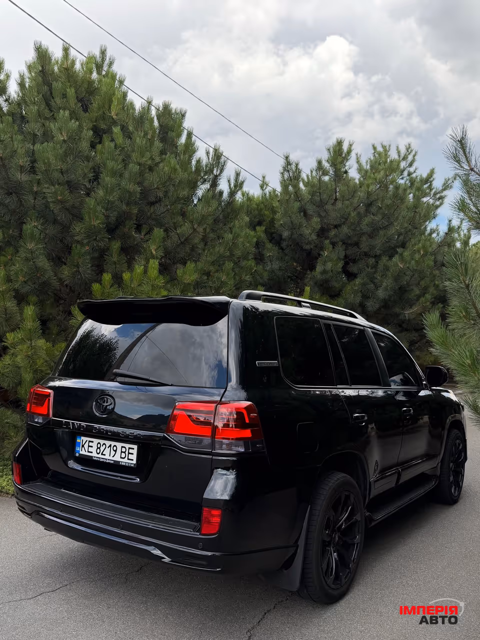 Toyota Land Cruiser - фото 15