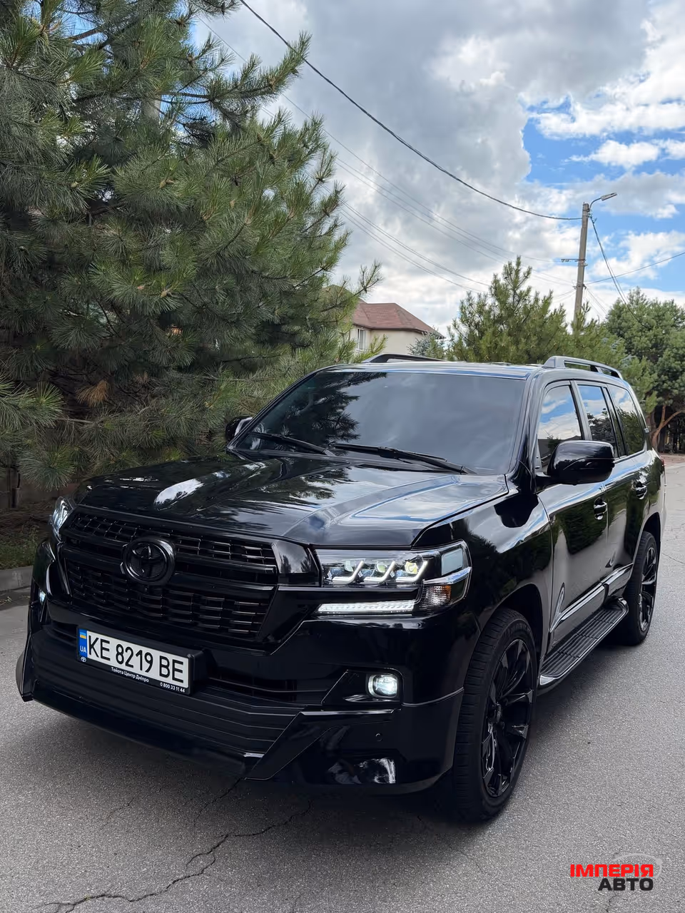 Toyota Land Cruiser - фото 7