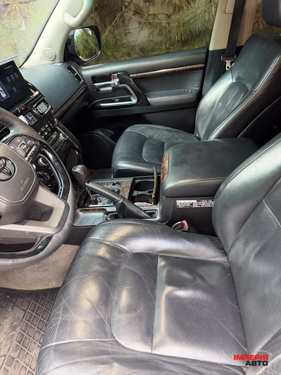 Toyota Land Cruiser - фото 18