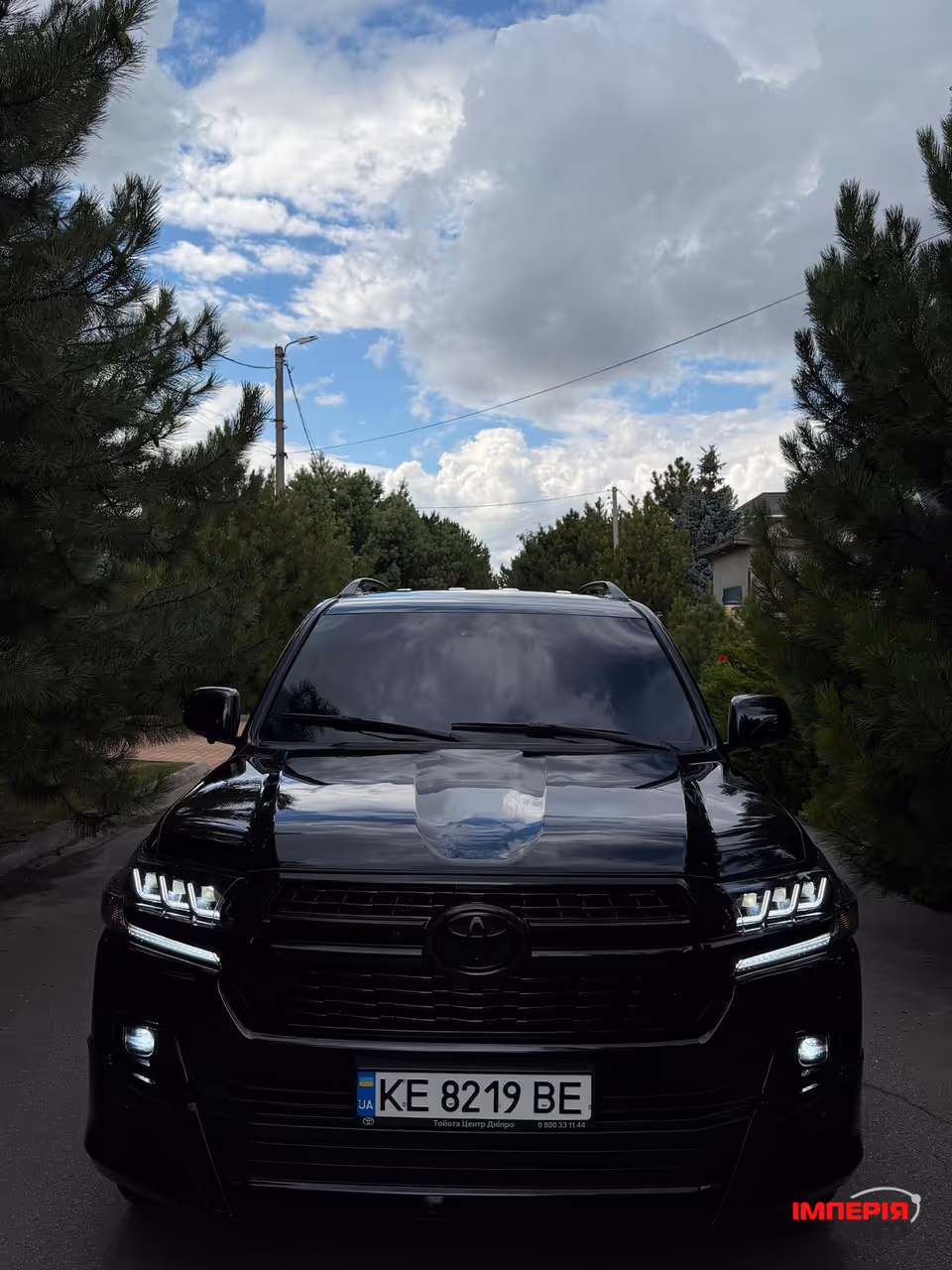 Toyota Land Cruiser - фото 5
