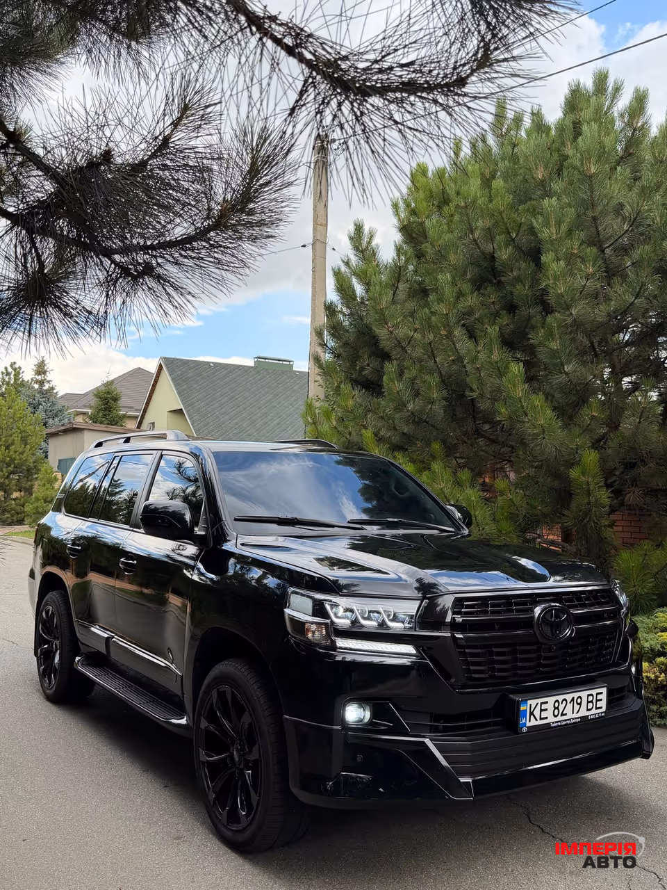 Toyota Land Cruiser - фото 9