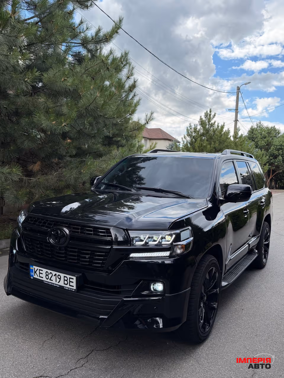 Toyota Land Cruiser - фото 11