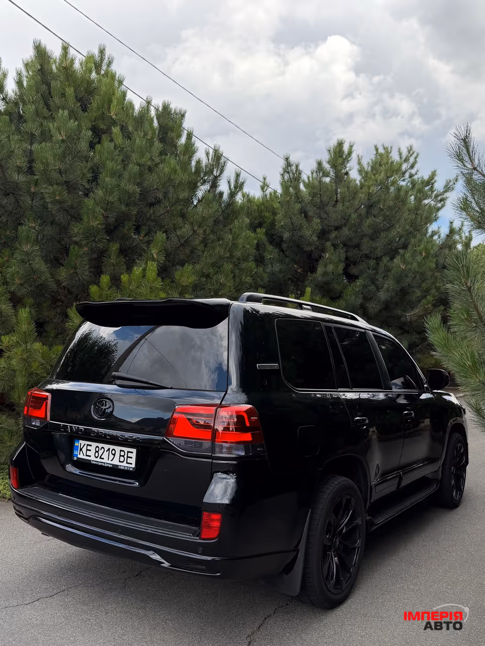 Toyota Land Cruiser - фото 13