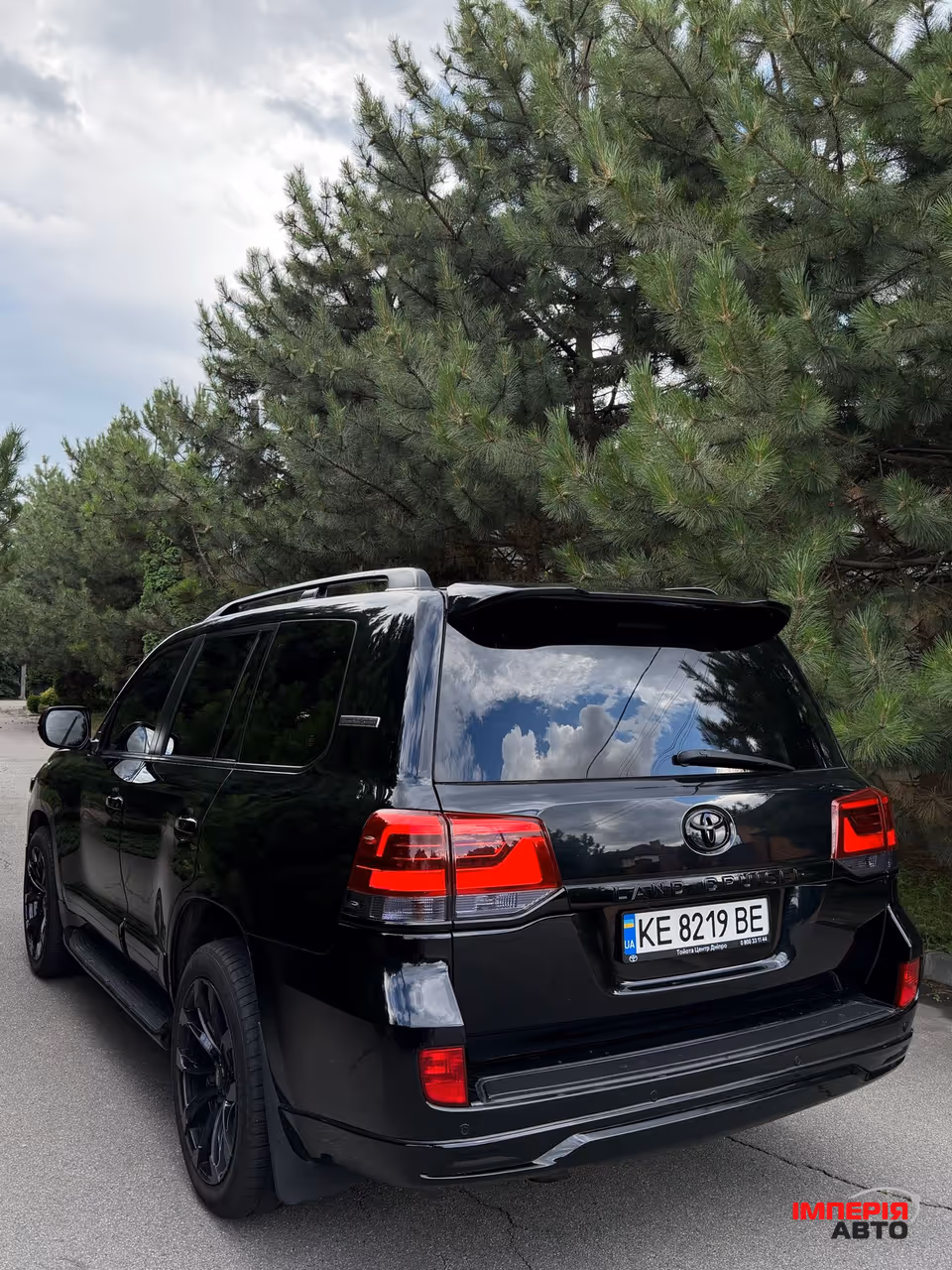 Toyota Land Cruiser - фото 12
