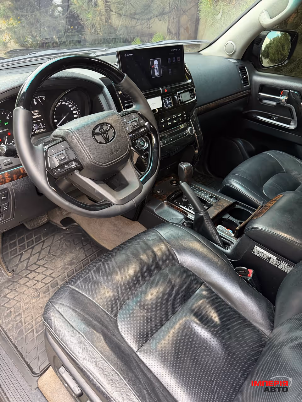 Toyota Land Cruiser - фото 17