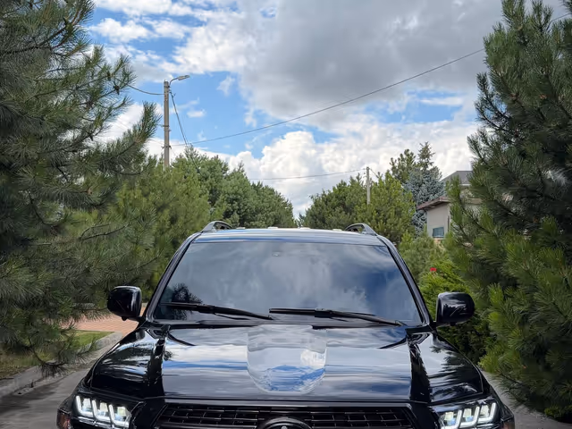Toyota Land Cruiser - фото 4