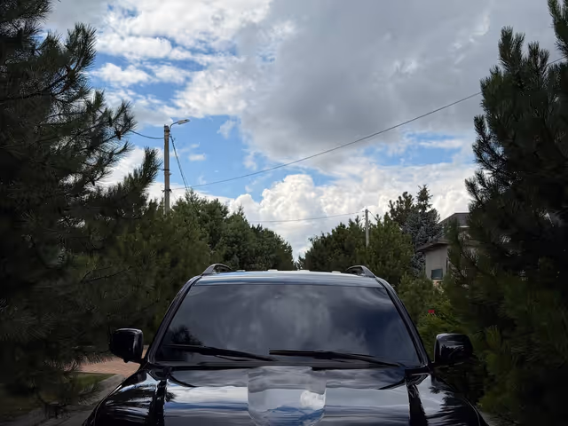 Toyota Land Cruiser - фото 5