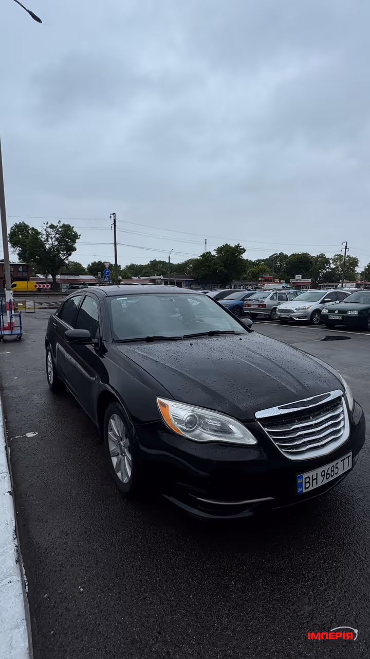 Chrysler 200 - фото 3