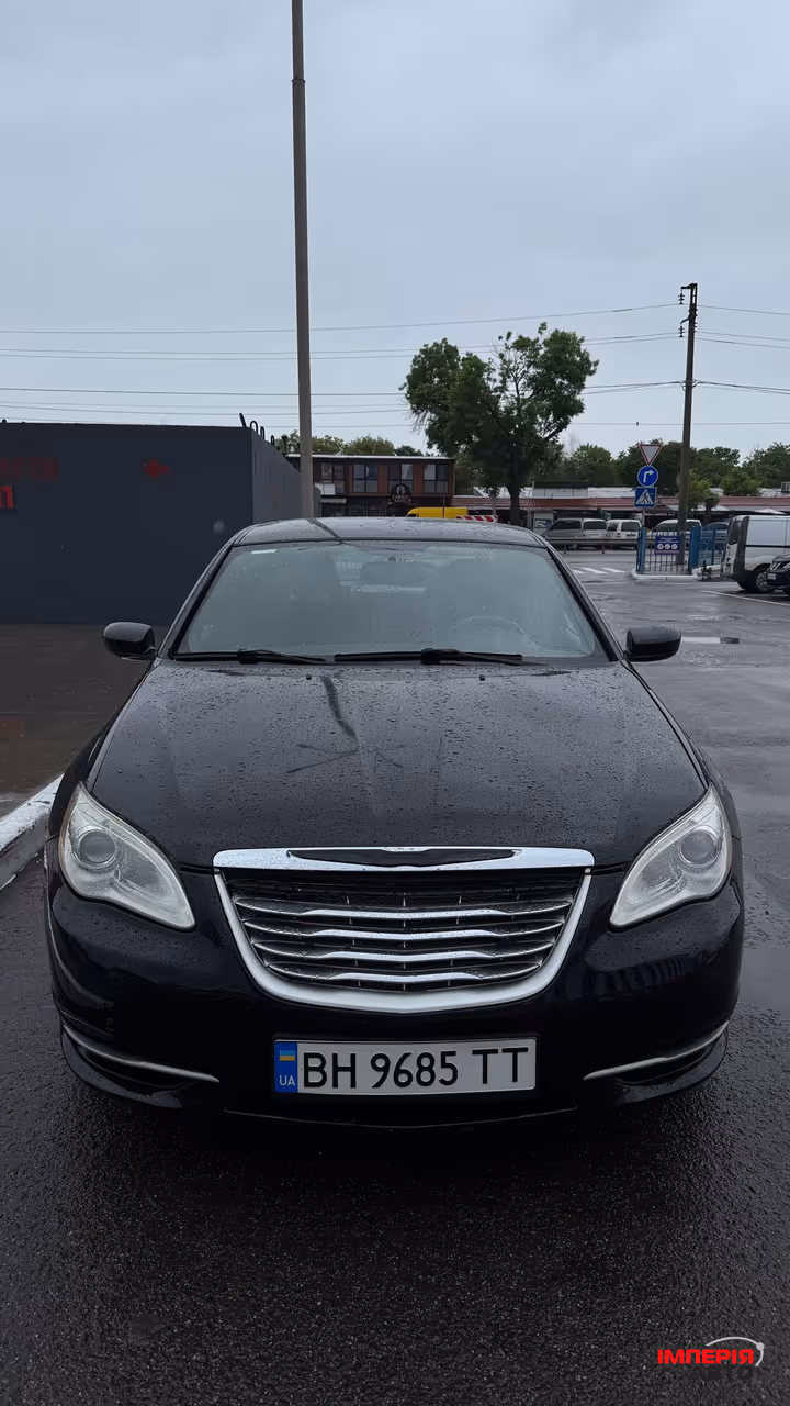 Chrysler 200 - фото 2